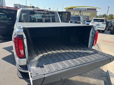 2021 GMC Sierra SLT