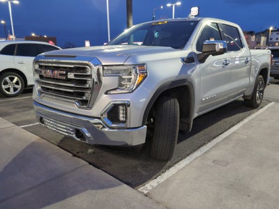 2021 GMC Sierra SLT