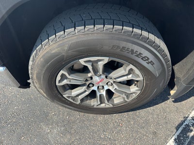2021 GMC Sierra SLT