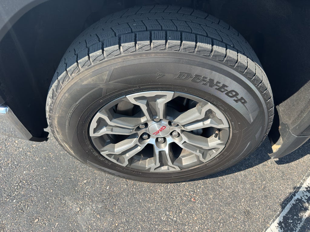 2021 GMC Sierra SLT