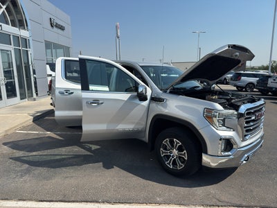 2021 GMC Sierra SLT