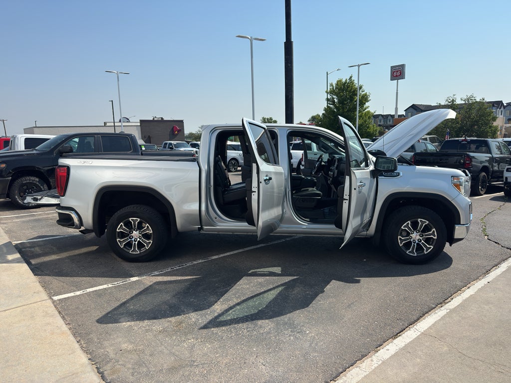 2021 GMC Sierra SLT