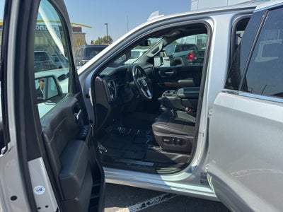 2021 GMC Sierra SLT