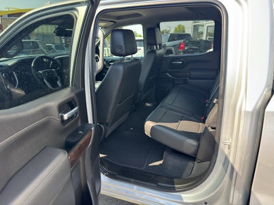 2021 GMC Sierra SLT