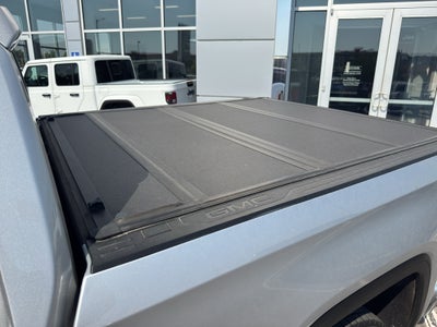 2021 GMC Sierra SLT