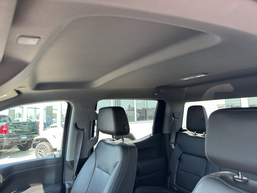 2021 GMC Sierra SLT