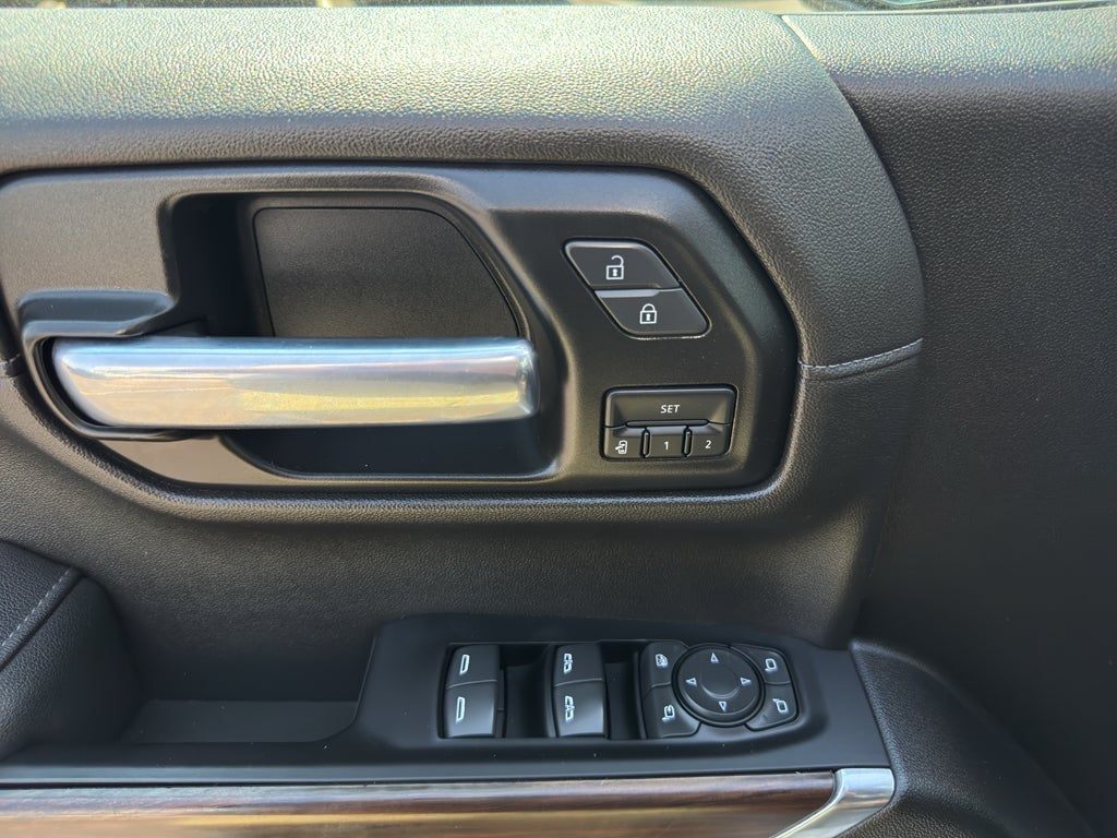 2021 GMC Sierra SLT