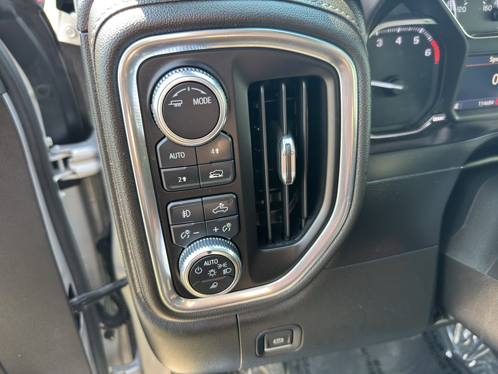 2021 GMC Sierra SLT