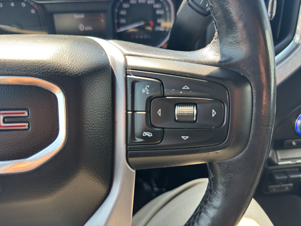 2021 GMC Sierra SLT