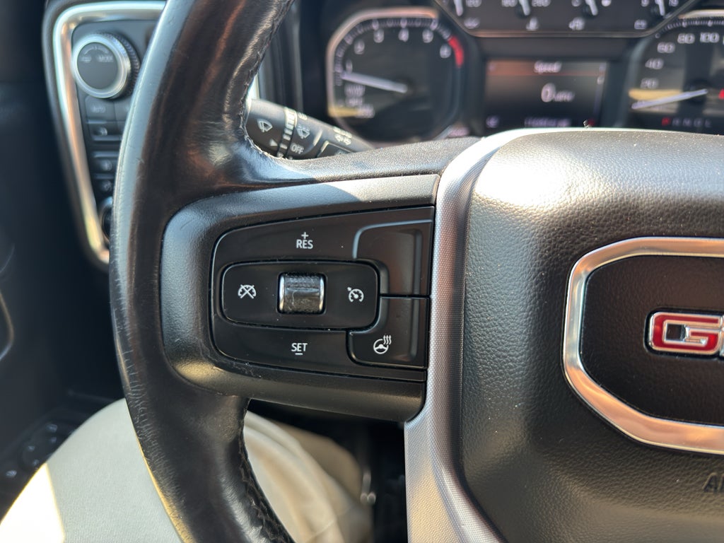 2021 GMC Sierra SLT