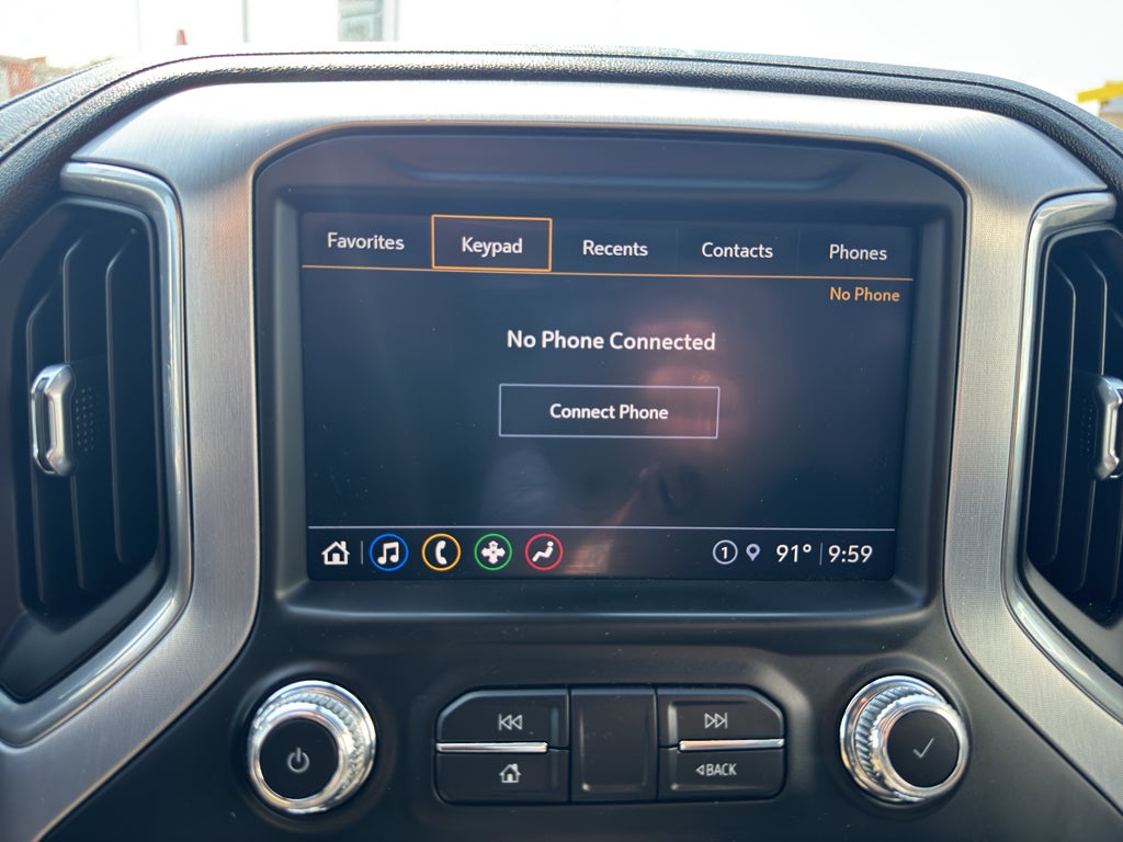 2021 GMC Sierra SLT