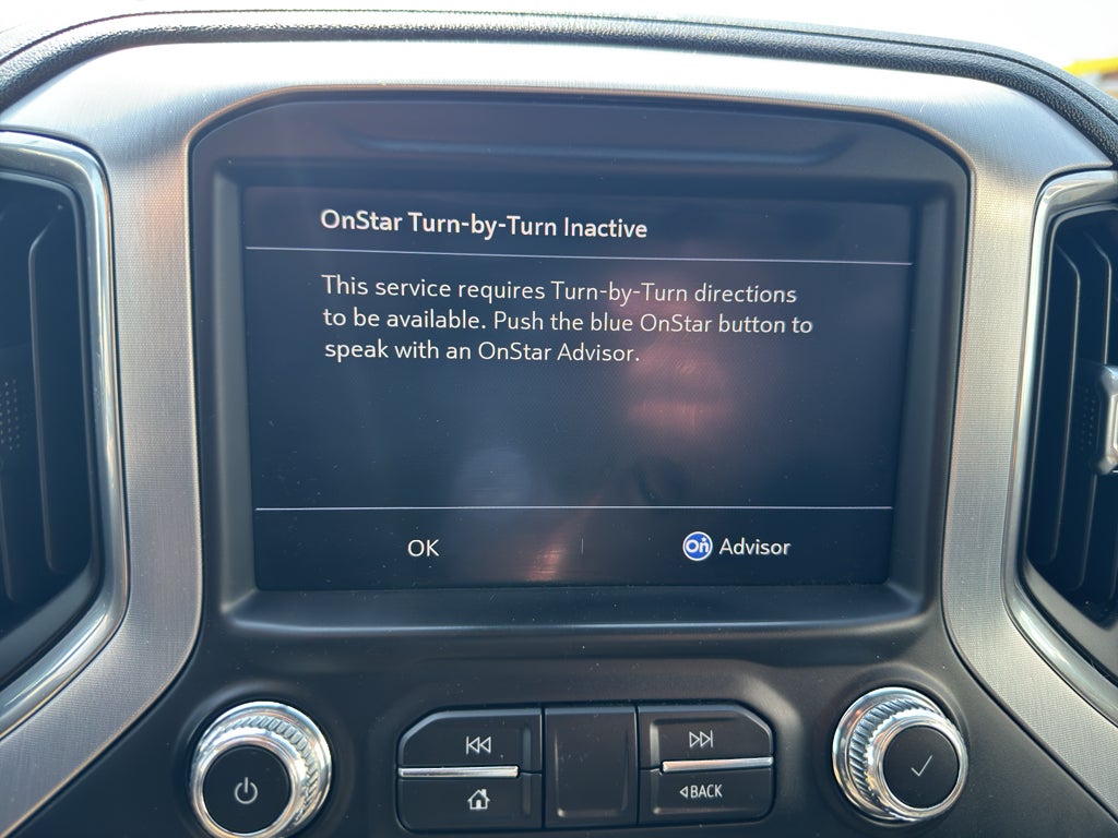 2021 GMC Sierra SLT