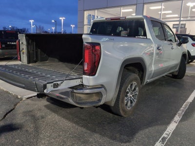 2021 GMC Sierra SLT