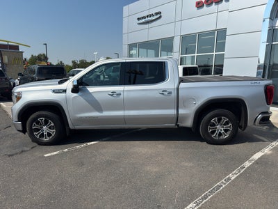 2021 GMC Sierra SLT