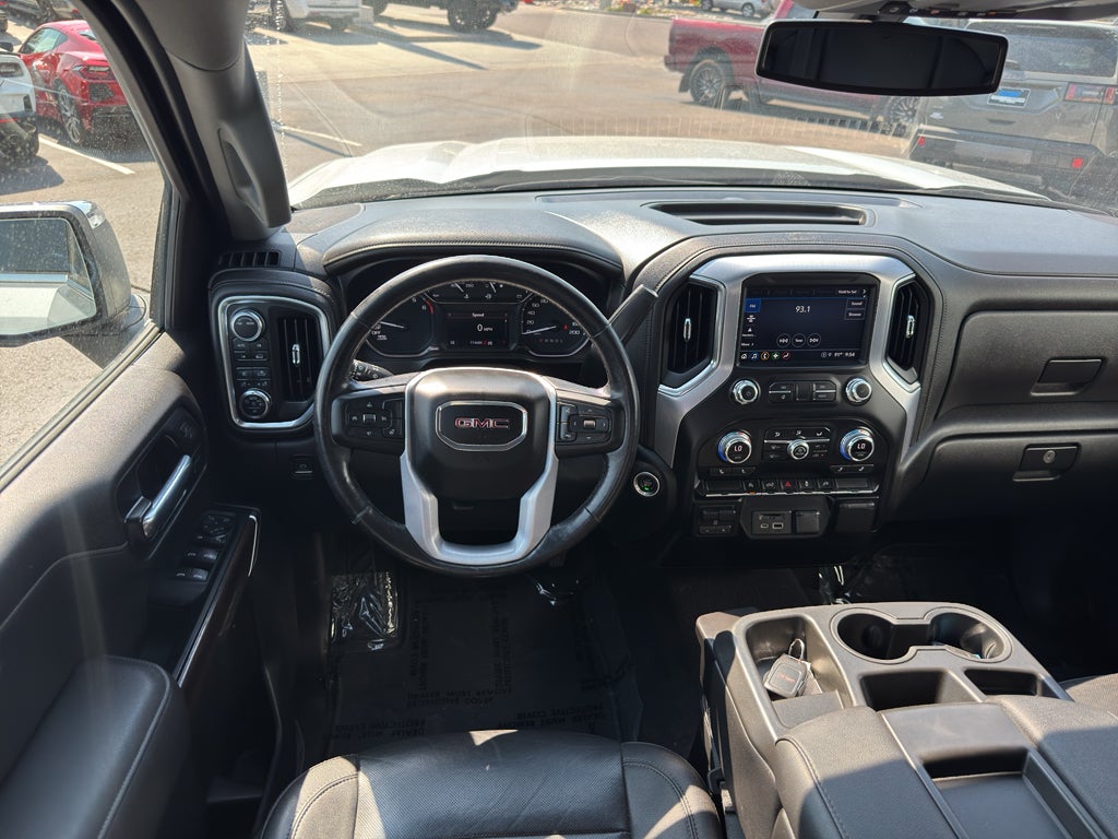 2021 GMC Sierra SLT