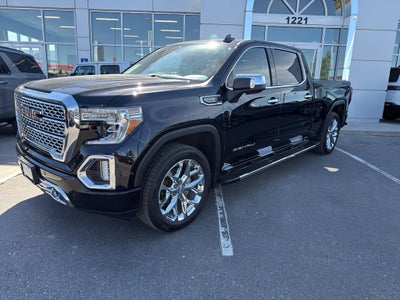 2021 GMC Sierra Denali