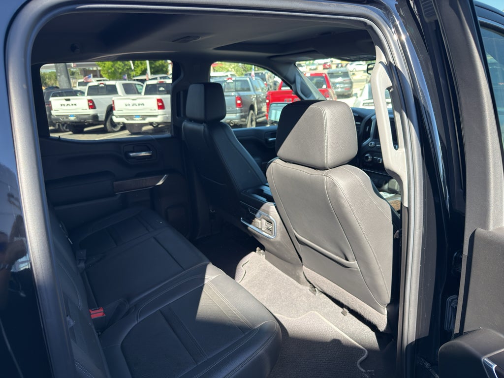 2021 GMC Sierra Denali