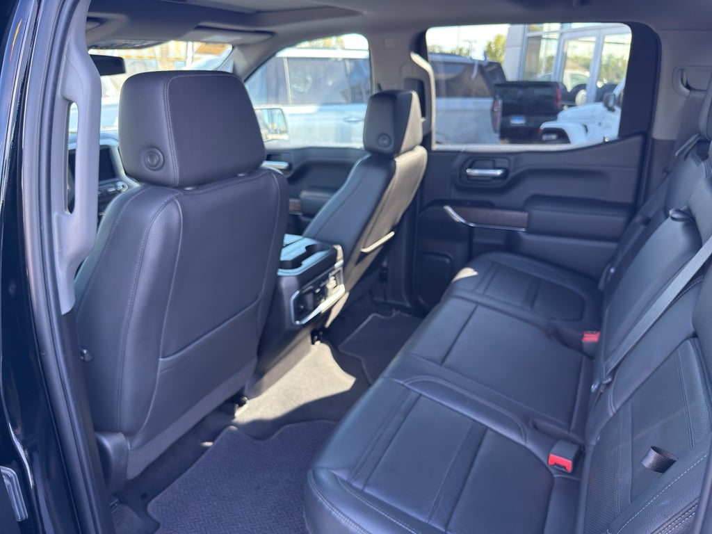 2021 GMC Sierra Denali