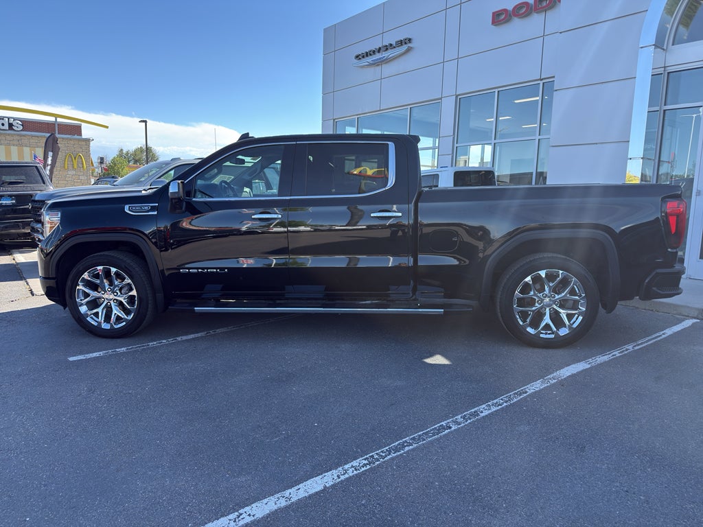 2021 GMC Sierra Denali