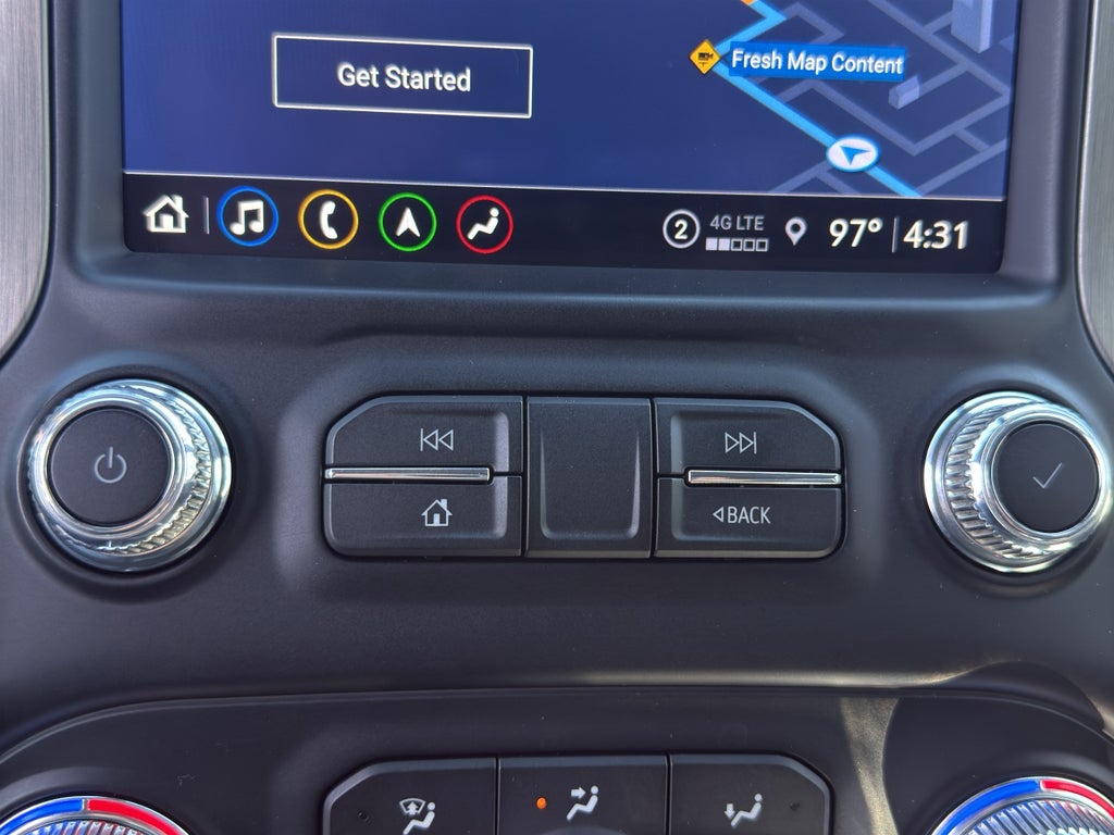 2021 GMC Sierra Denali