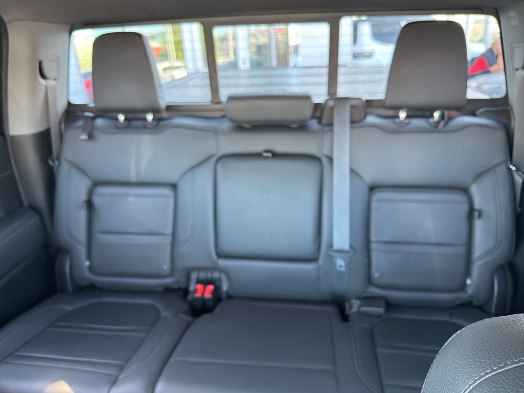 2021 GMC Sierra Denali