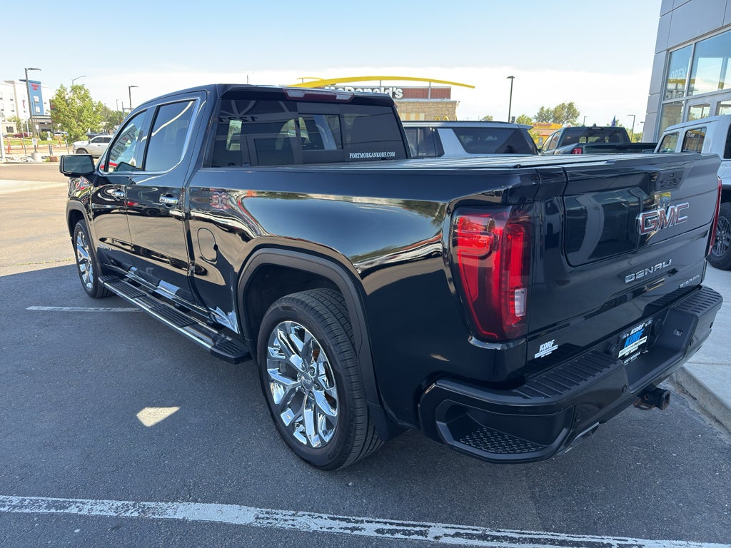 2021 GMC Sierra Denali