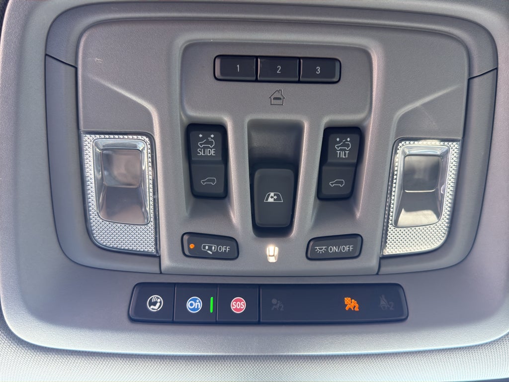 2021 GMC Sierra Denali