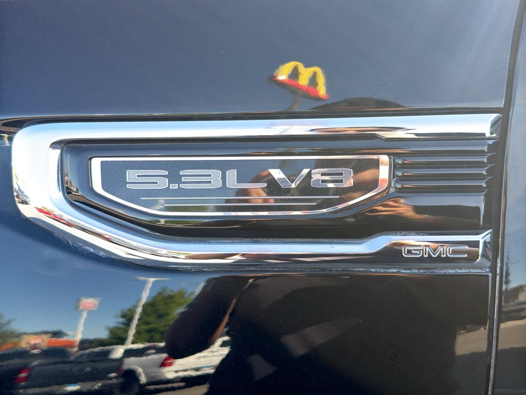 2021 GMC Sierra Denali