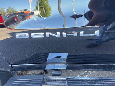 2021 GMC Sierra Denali