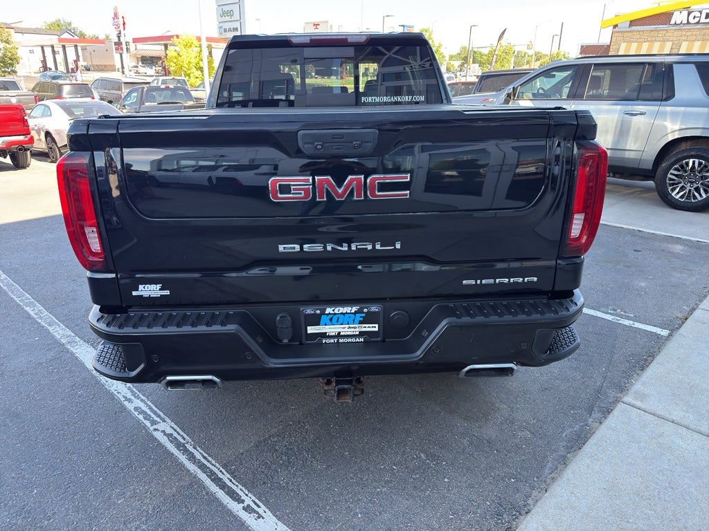 2021 GMC Sierra Denali