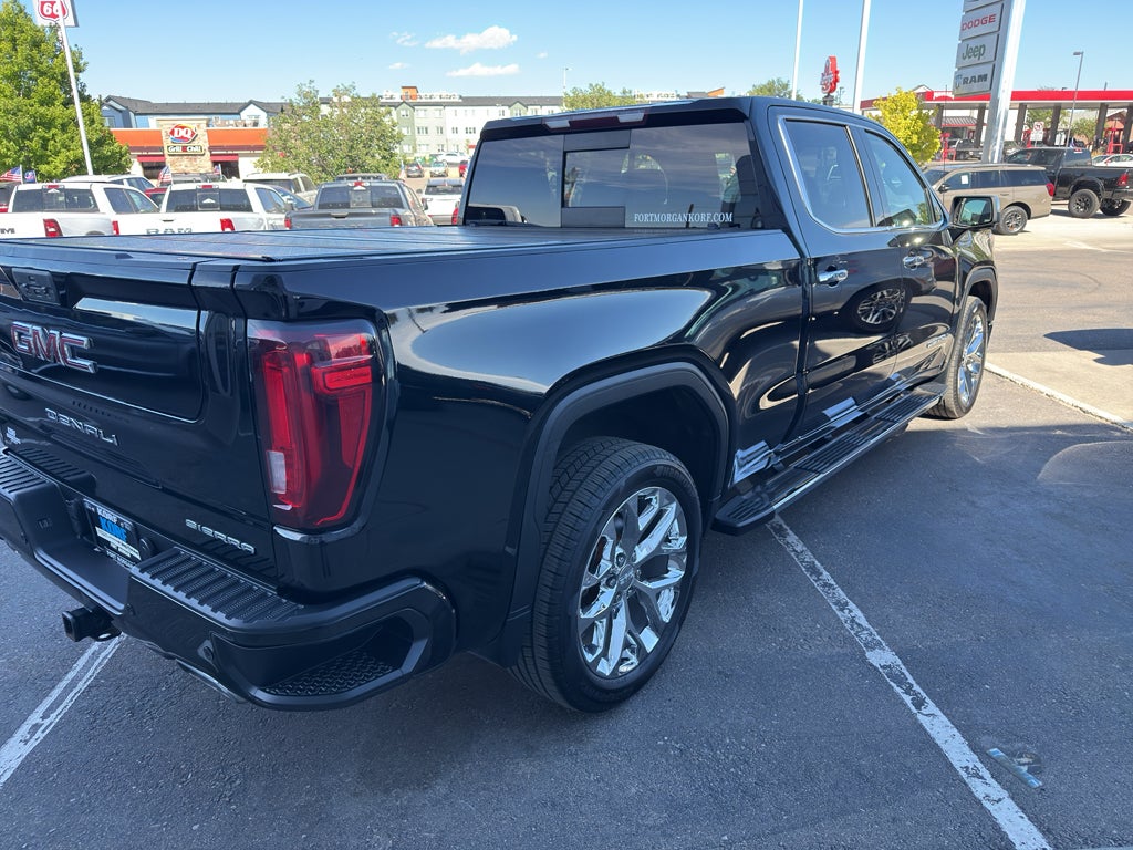 2021 GMC Sierra Denali