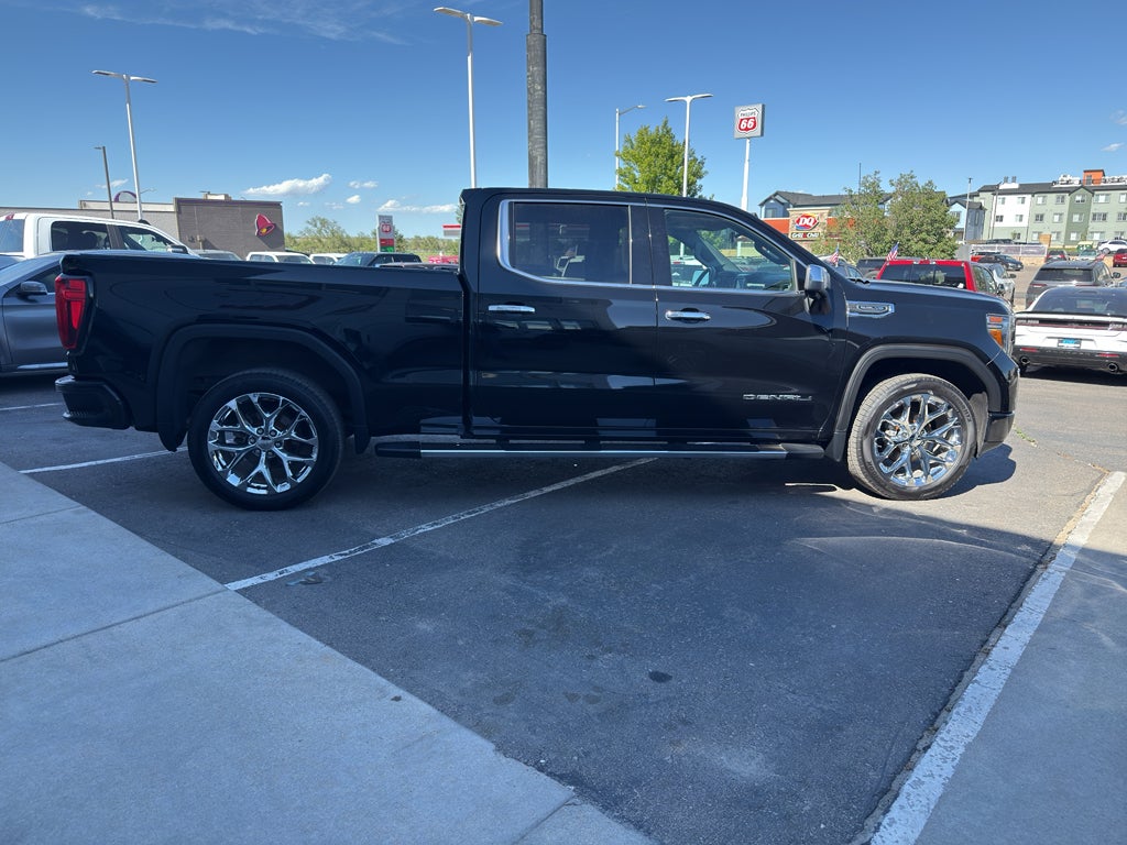 2021 GMC Sierra Denali