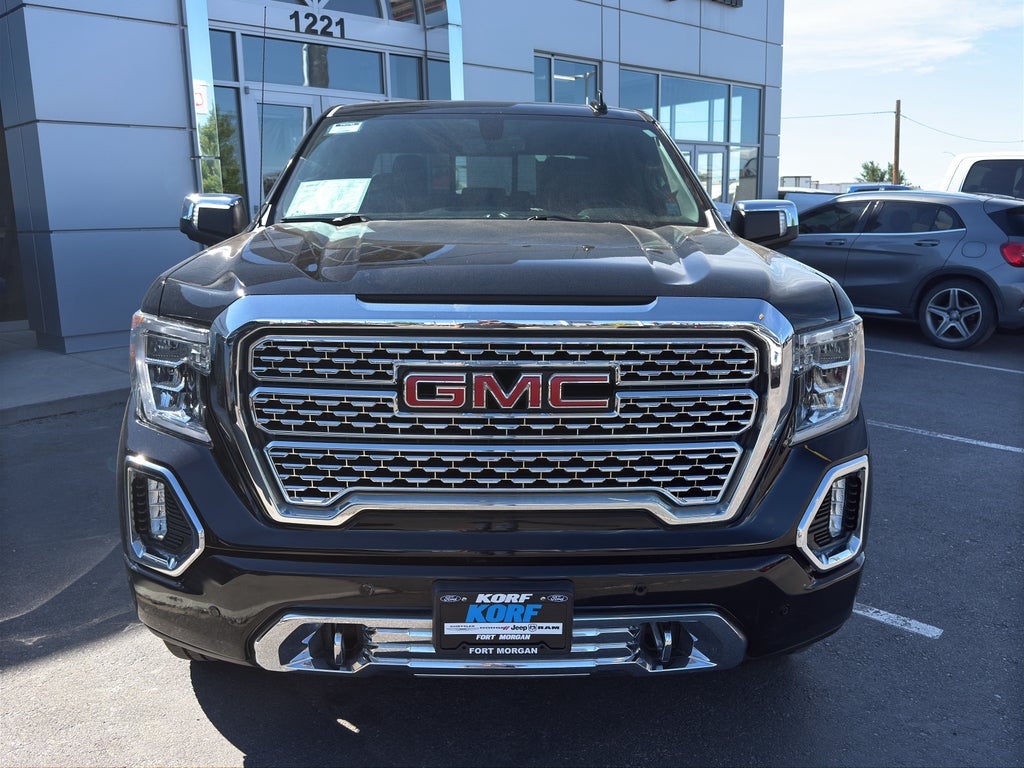 2021 GMC Sierra Denali
