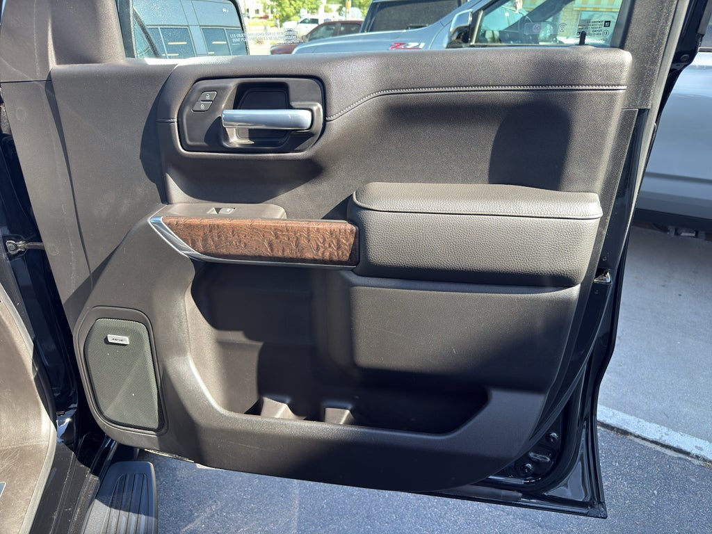2021 GMC Sierra Denali