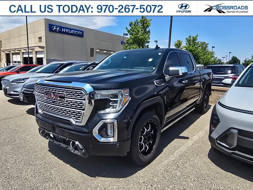 2019 GMC Sierra 1500 Denali