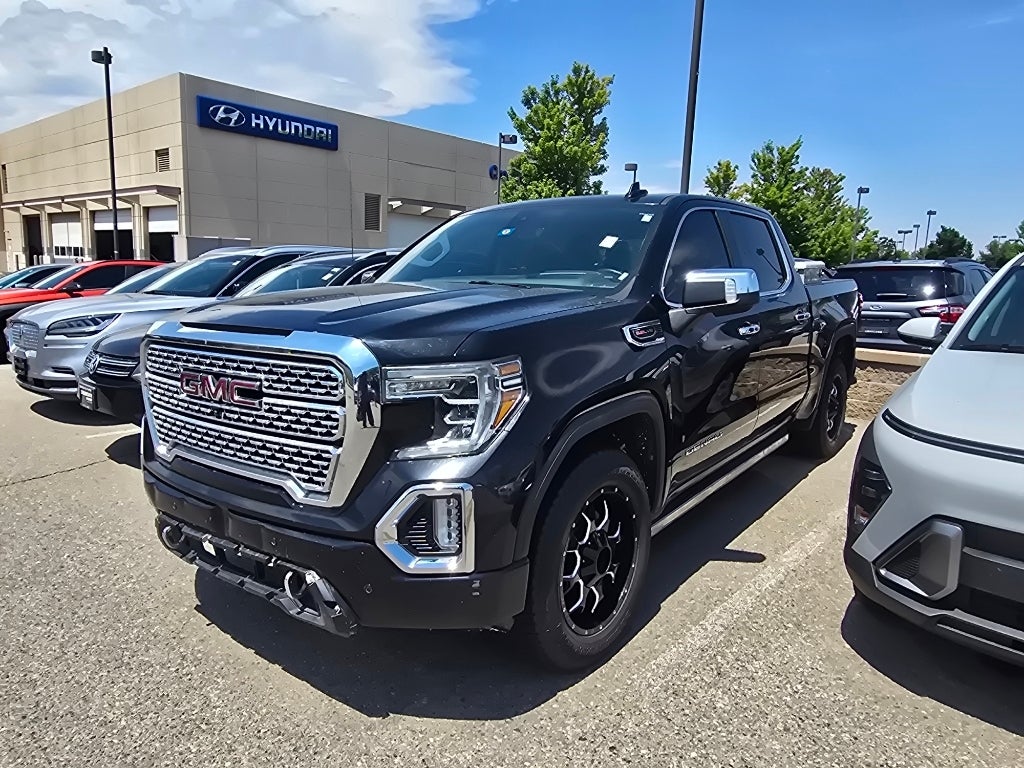 2019 GMC Sierra 1500 Denali