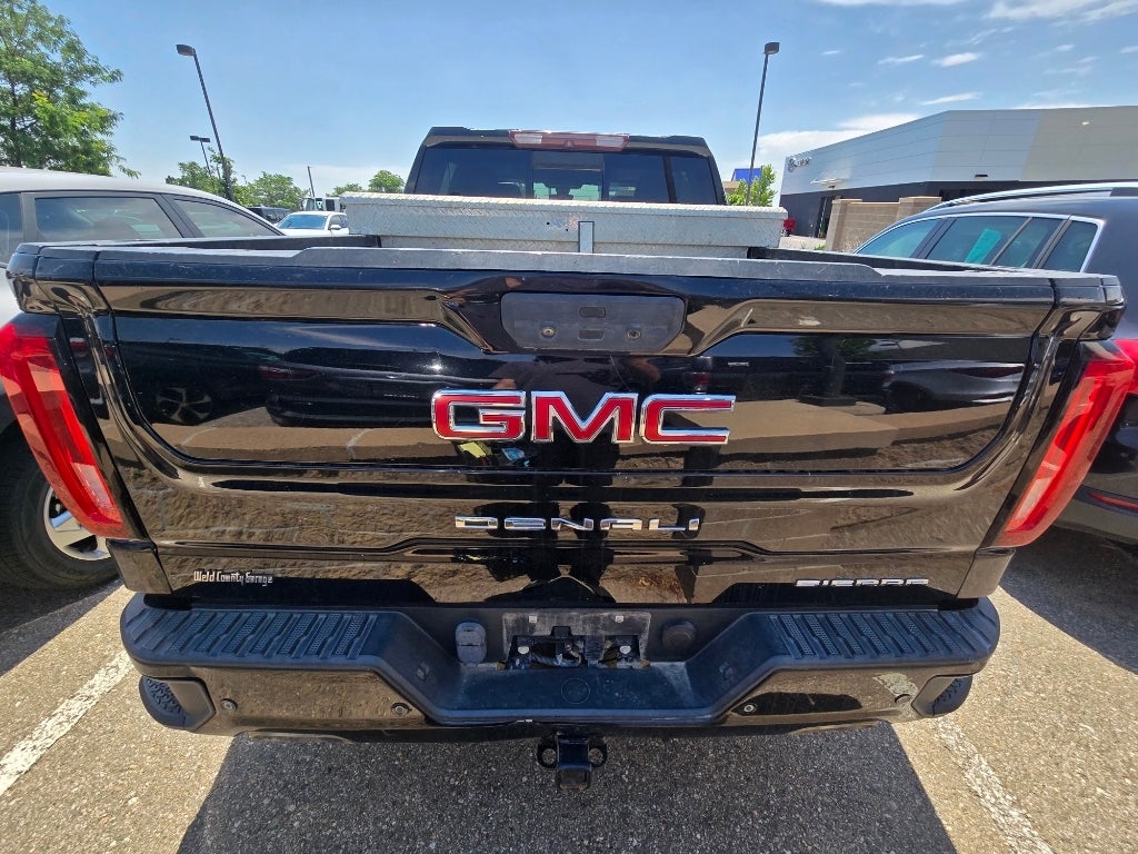 2019 GMC Sierra 1500 Denali
