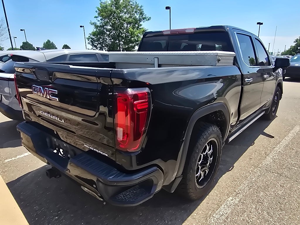 2019 GMC Sierra 1500 Denali