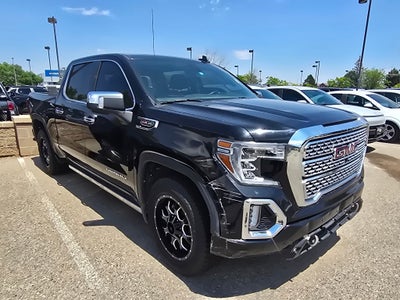 2019 GMC Sierra 1500 Denali