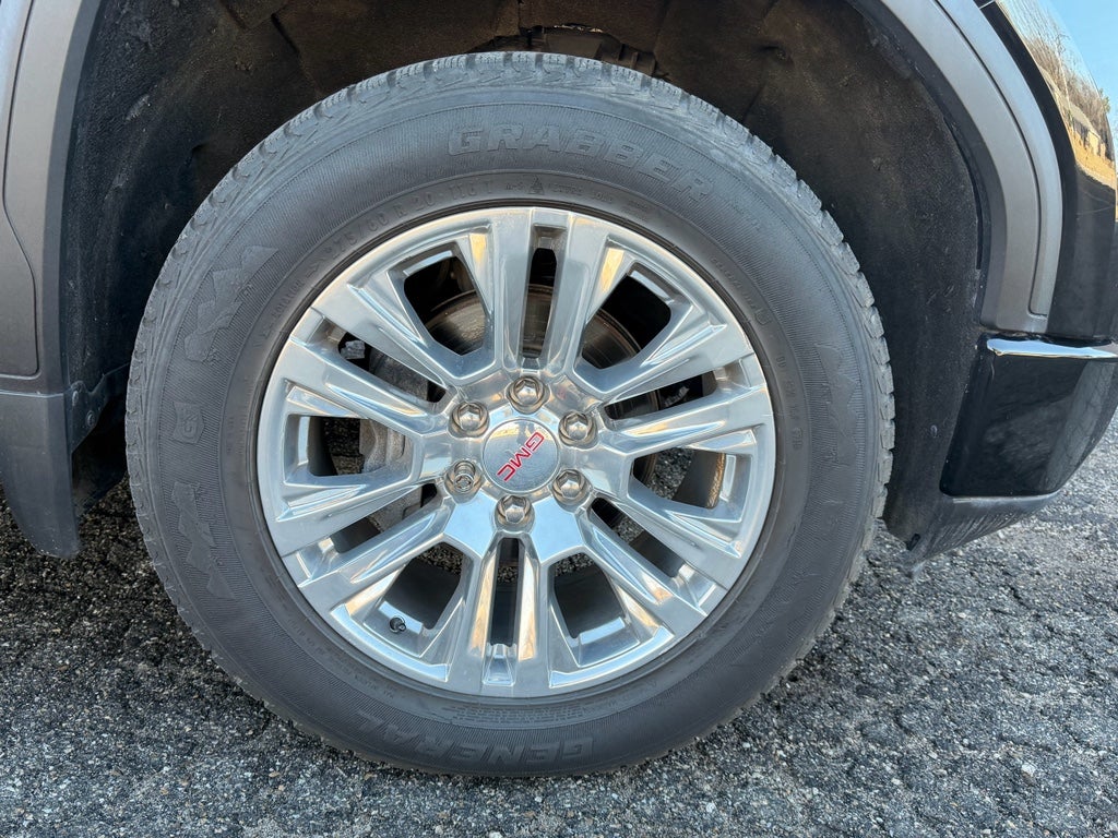 2021 GMC Sierra Denali