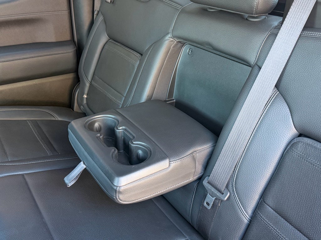 2021 GMC Sierra Denali