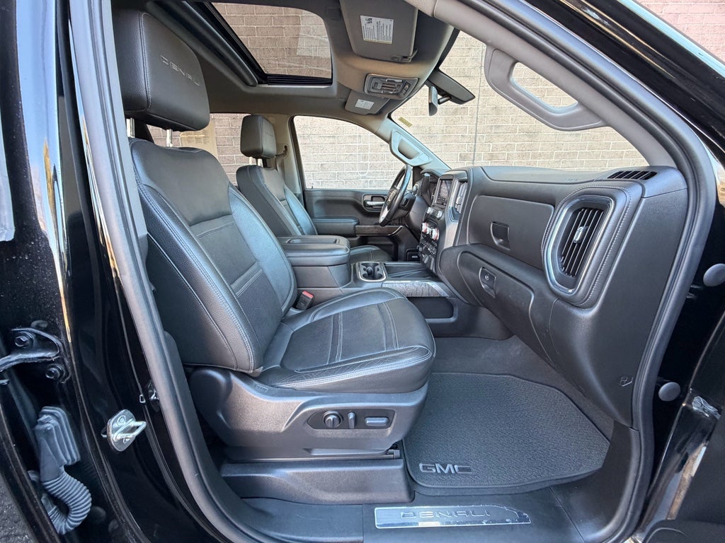 2021 GMC Sierra Denali