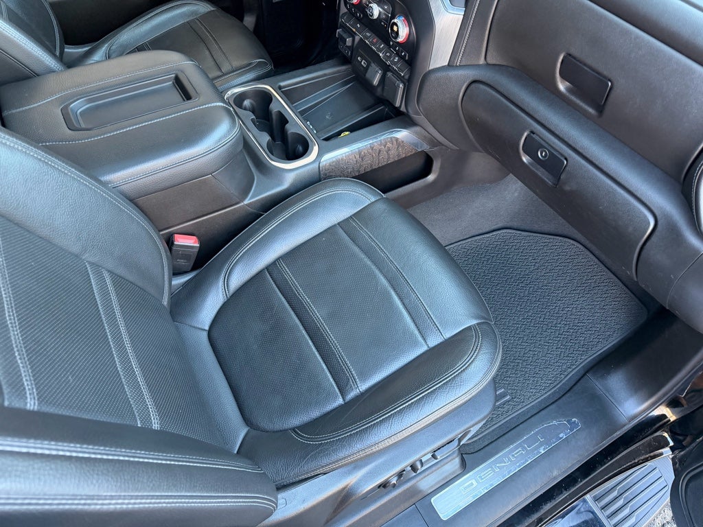 2021 GMC Sierra Denali