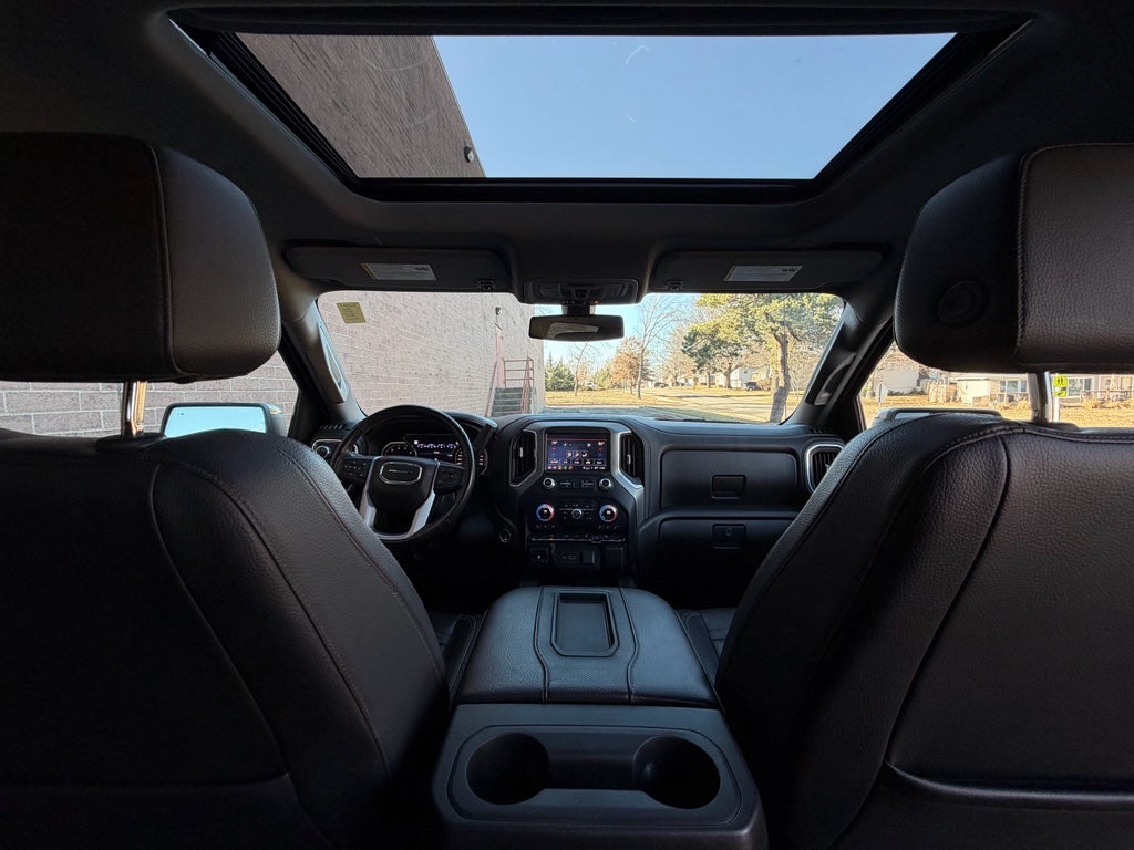 2021 GMC Sierra Denali