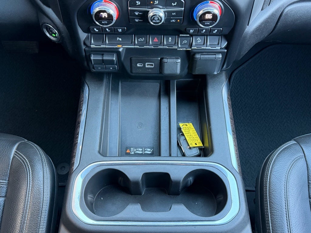 2021 GMC Sierra Denali