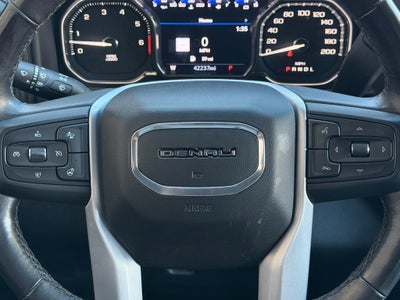 2021 GMC Sierra Denali