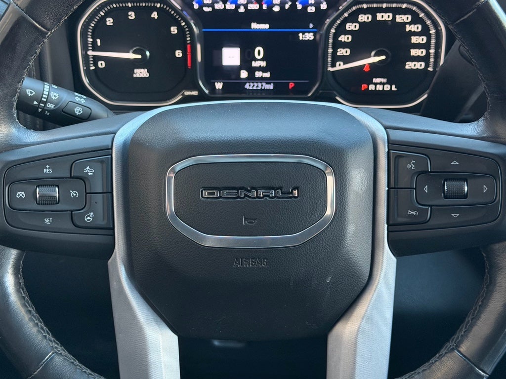 2021 GMC Sierra Denali