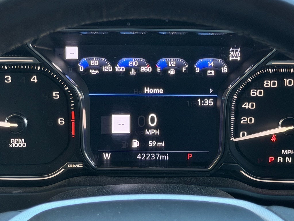 2021 GMC Sierra Denali