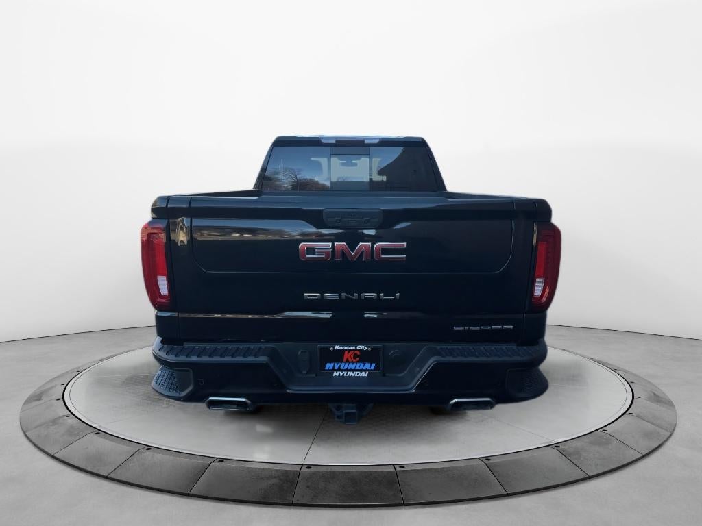 2021 GMC Sierra Denali