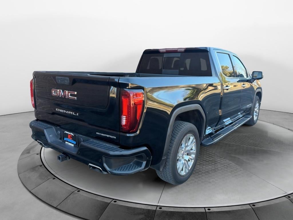 2021 GMC Sierra Denali
